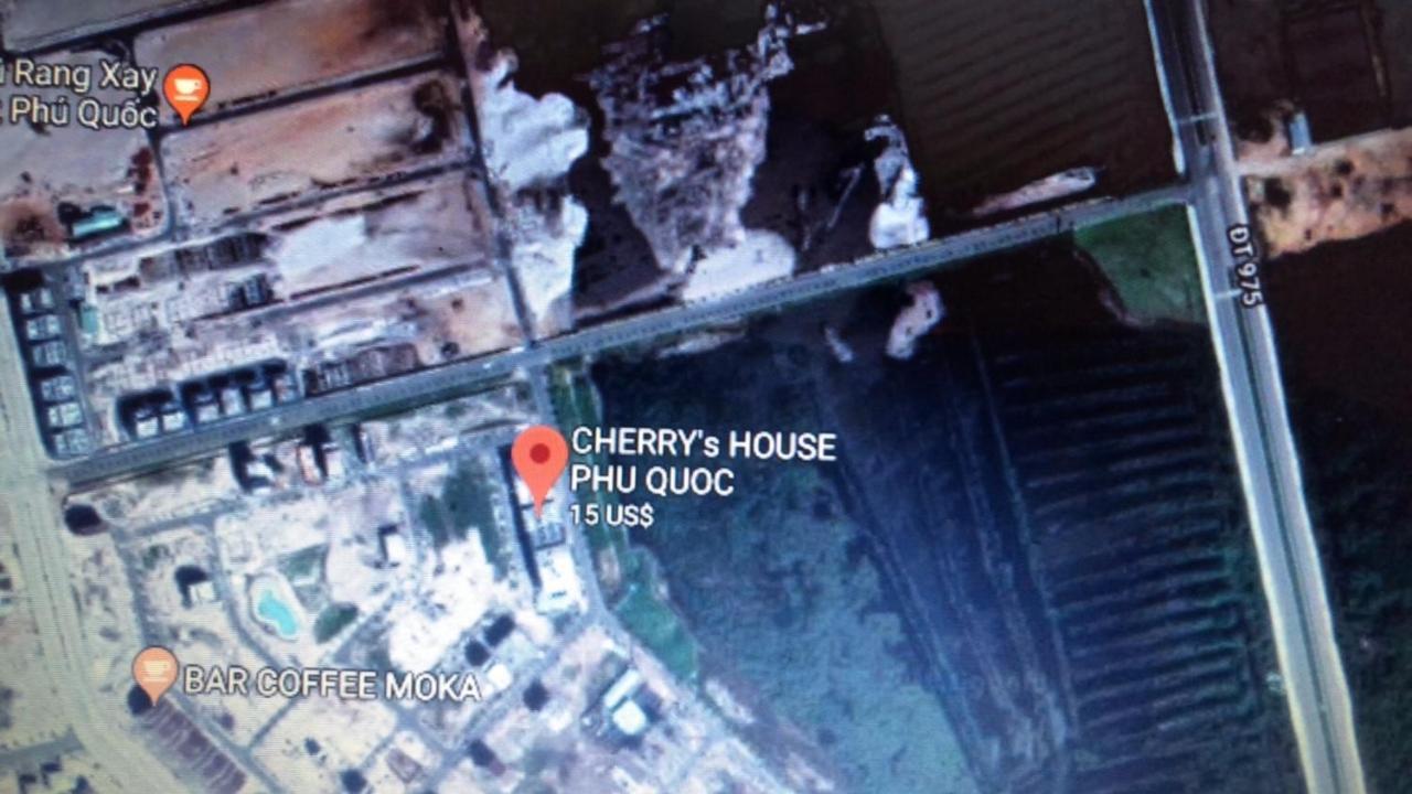 Cherry'S House Phú Quý Zewnętrze zdjęcie
